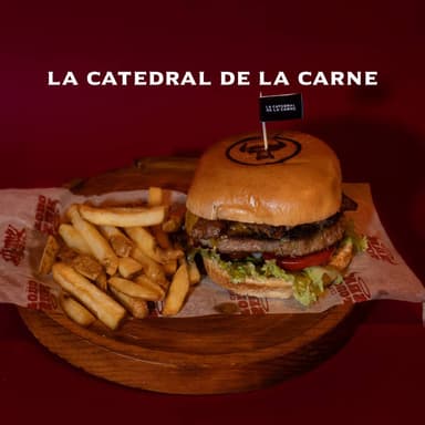 Hamburguesa Pork Belly 200 g