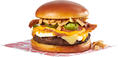 Hamburguesa Chilli Cheese