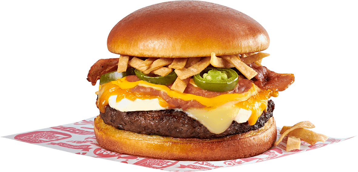 Hamburguesa Chilli Cheese