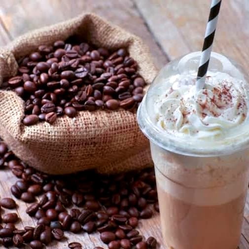 Frappé de Cappuccino