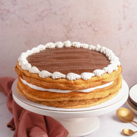 Soufflé de Guanábana Grande