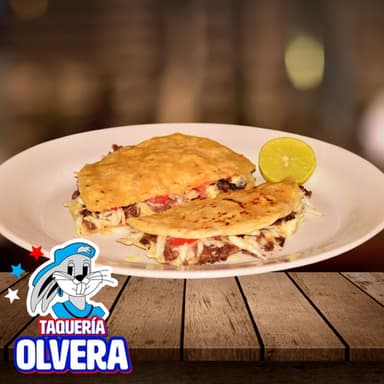 Quesadilla de Maíz