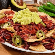 Nachos al Pastor Mini Promo del Mes