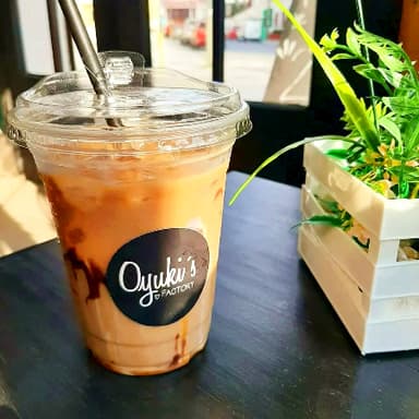Iced Coffee