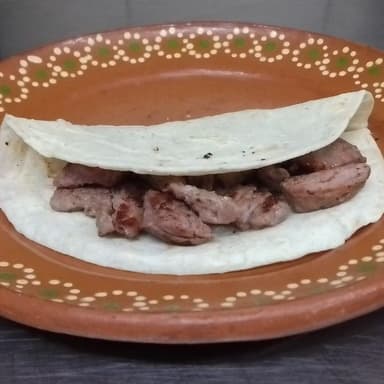 Quesadilla de Arrachera