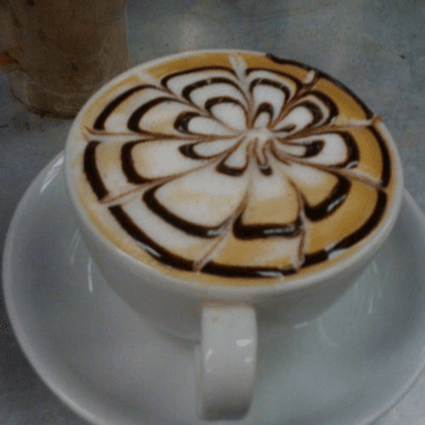 Cappuccino NUTELLA Artesanal 12 Onzas