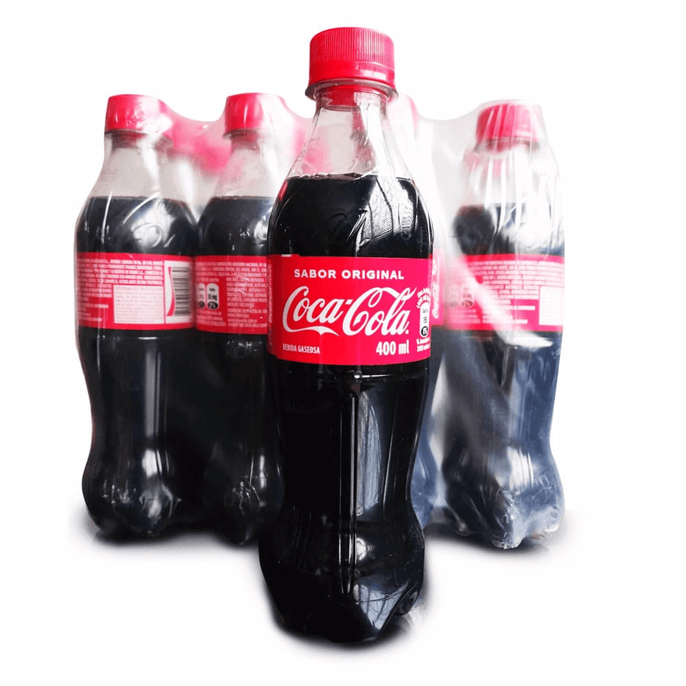 GASEOSA COCA COLA 500ML