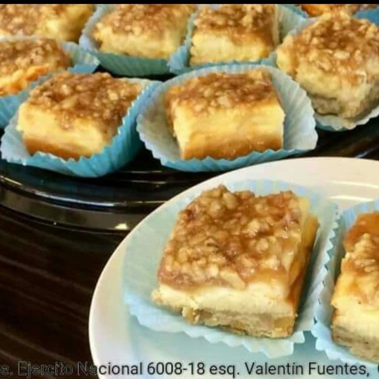Cheesecake Praline