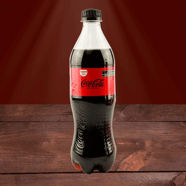 Coca Cola Sin Azúcar Taparrosca