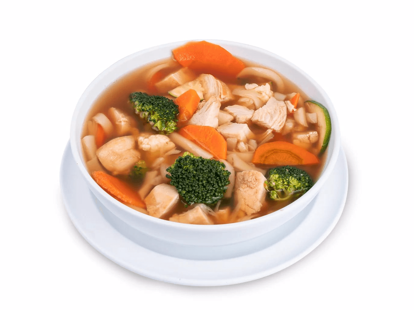 Sopa Udon Camaron