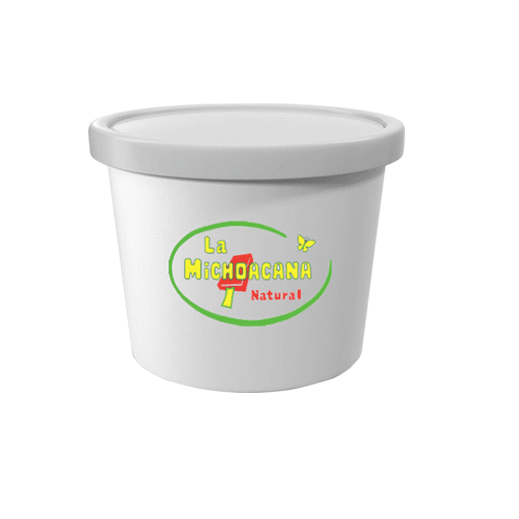 Helado/Nieve Medio Litro