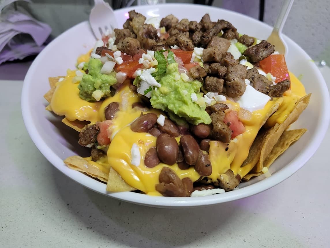 Nachos Jefferz