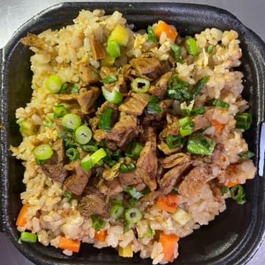 Yakimeshi Mixto