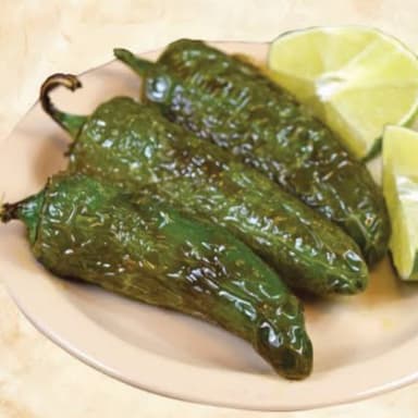 Chiles Toreados