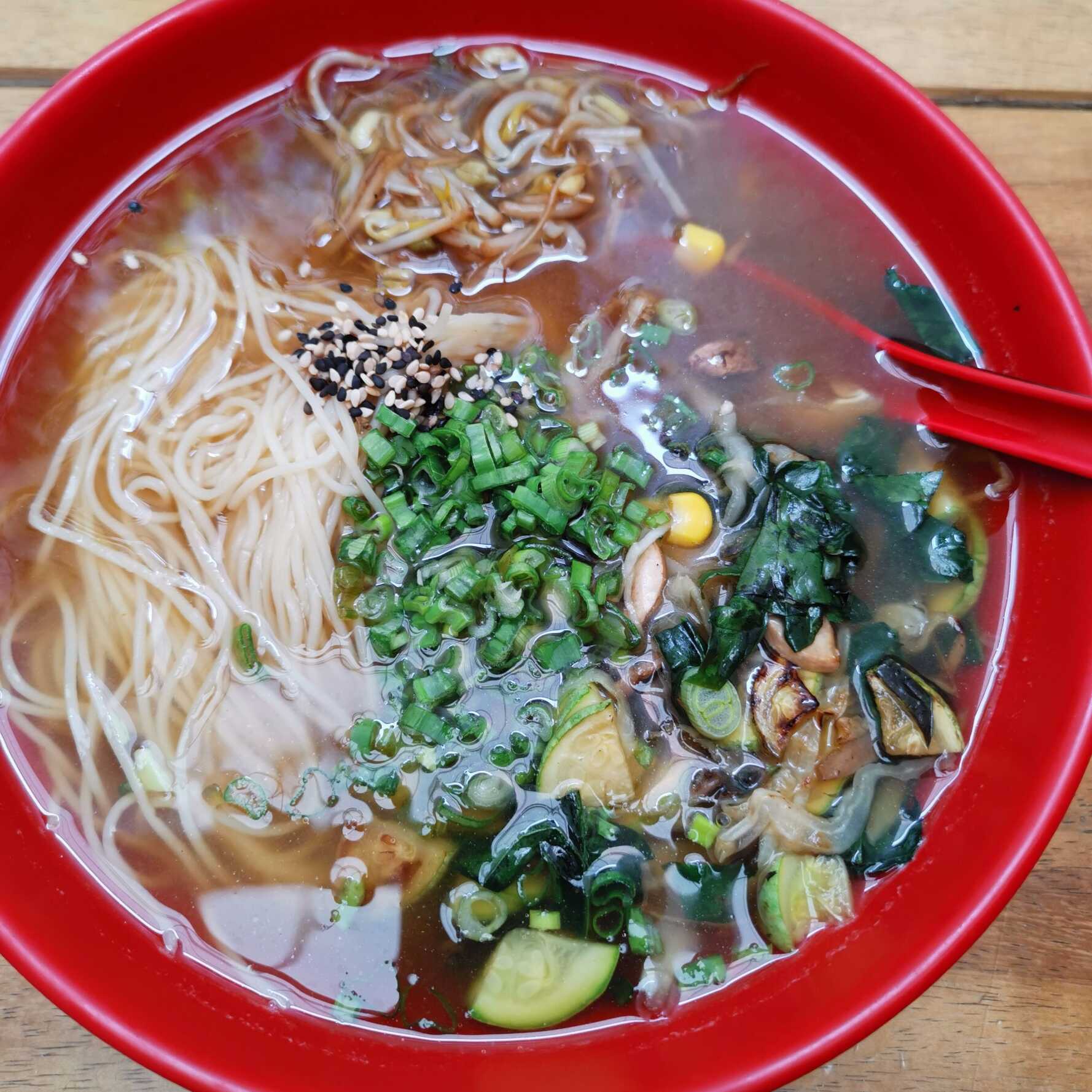 Veggie Ramen