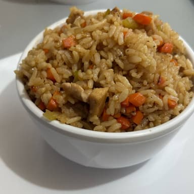 ARROZ CON POLLO