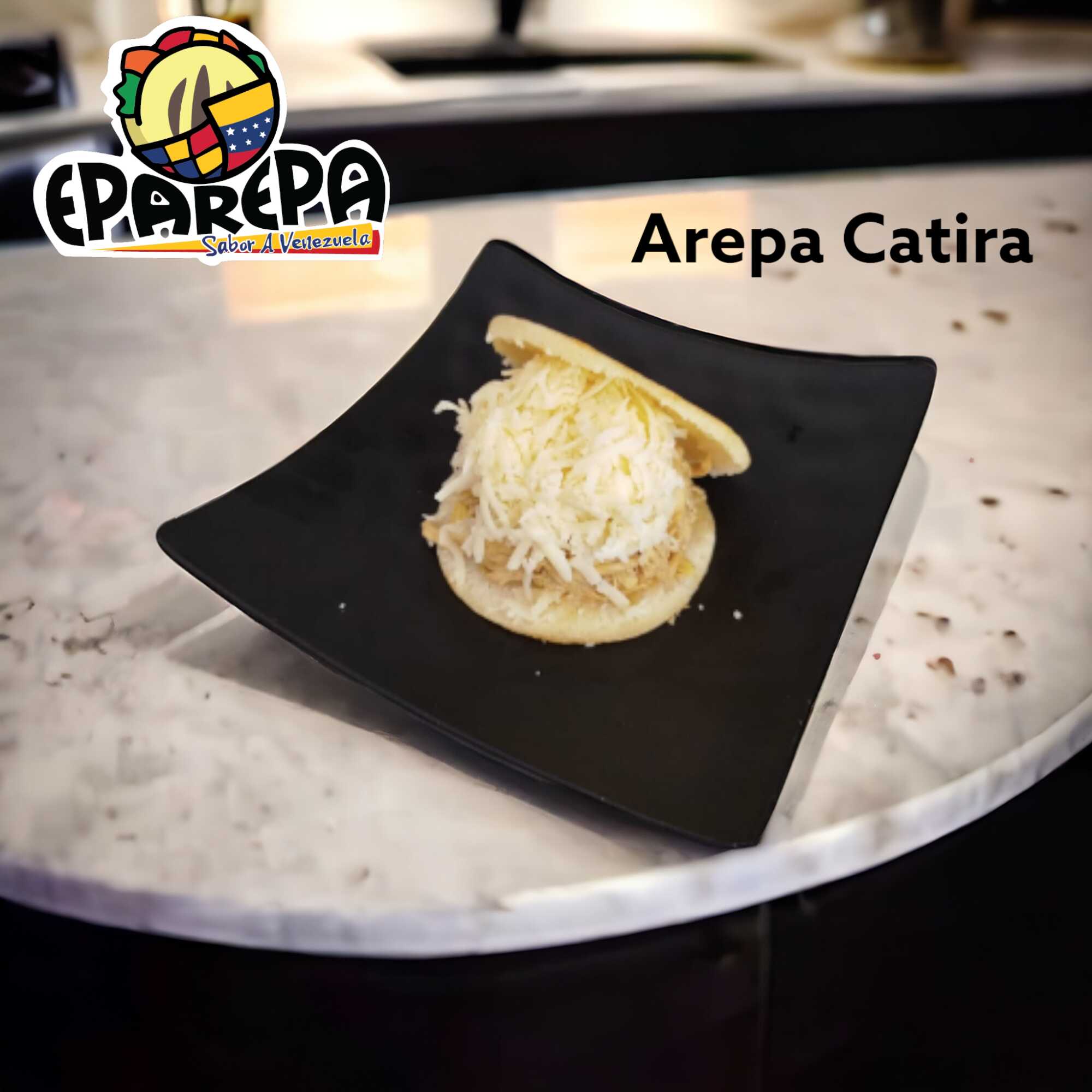 Arepa la Catira