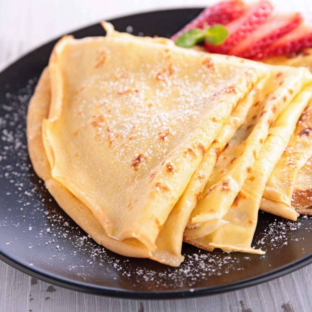 Crepa Hawaiana