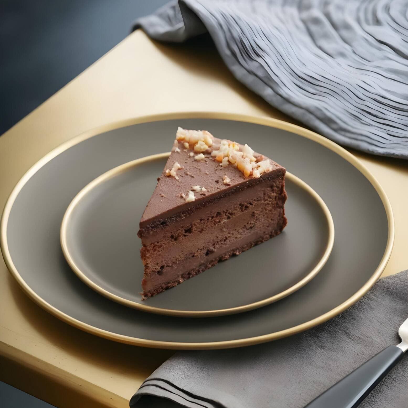 Pastel de Chocolate