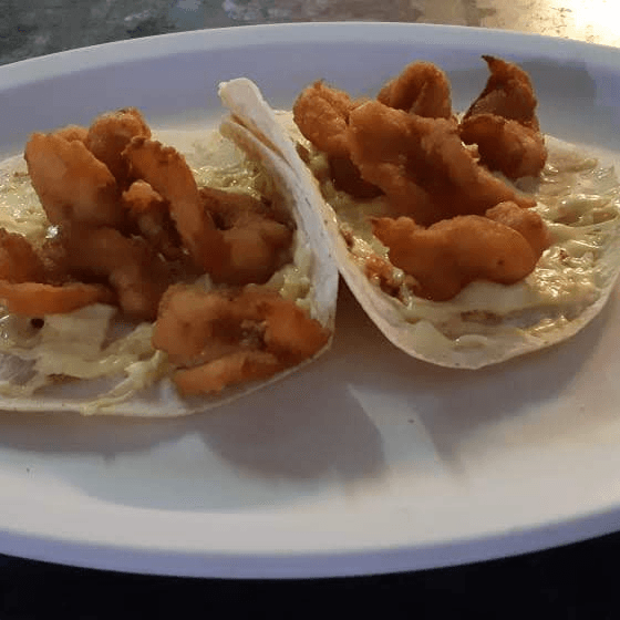 Quesadilla de Camarón