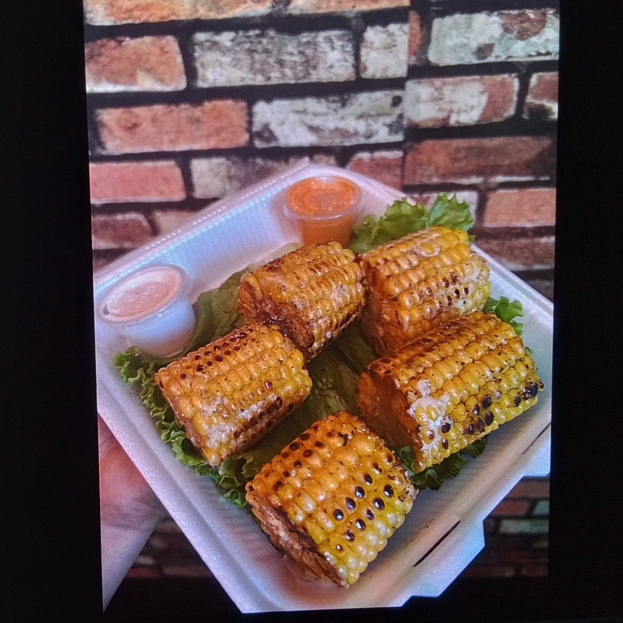 Elotes amarillos
