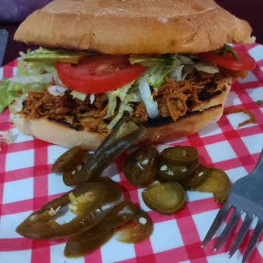 Torta de Chilorio