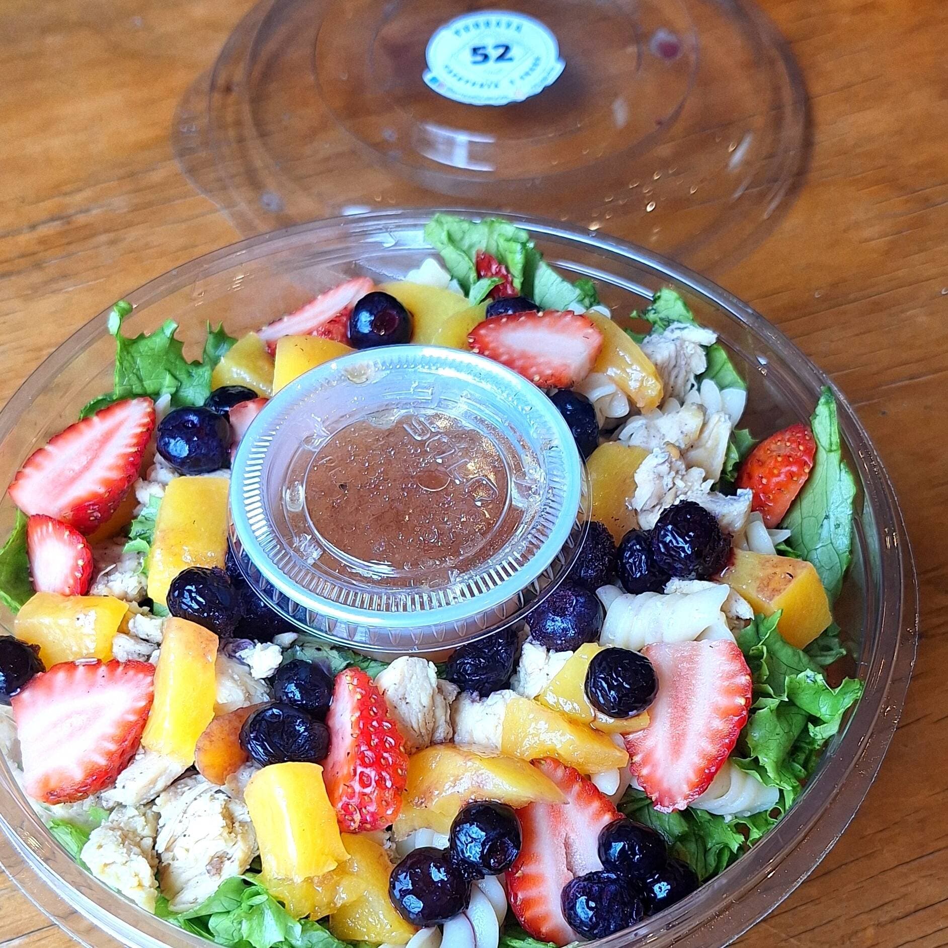 Ensalada Frutas Chica