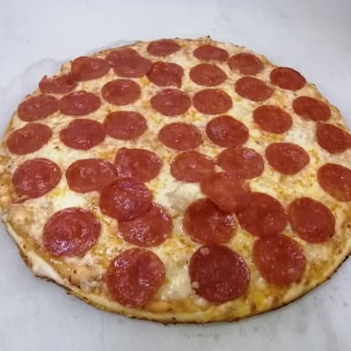 Pepperoni - Chica