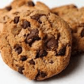 Galletas de Chispas de Chocolate 2