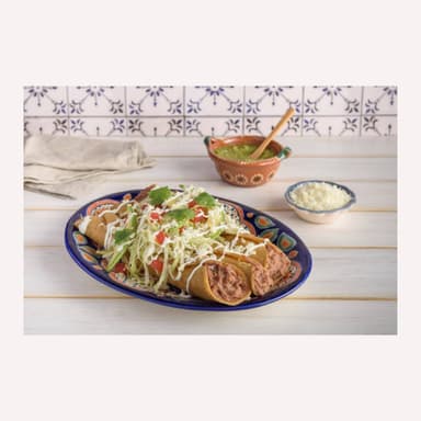 Flautas de Res (1 pz.)