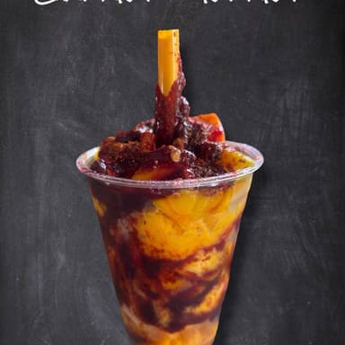 Chamango de mango