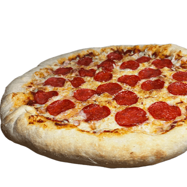 PEPPERONI ORILLA RELLENA DE QUESO