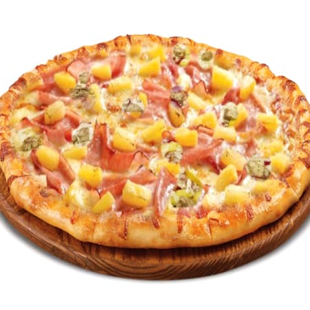 Pizza HawaianChicken Fam