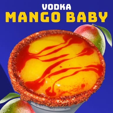 Mango Baby (Frappé)