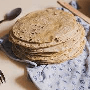 tortilla de avena