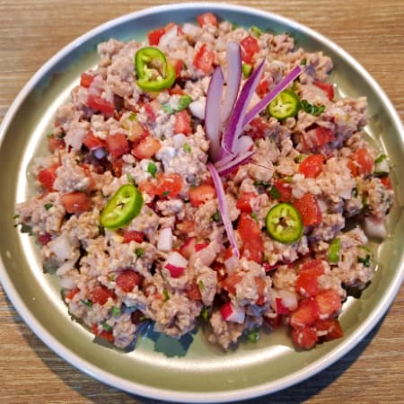 Carne Tàrtara