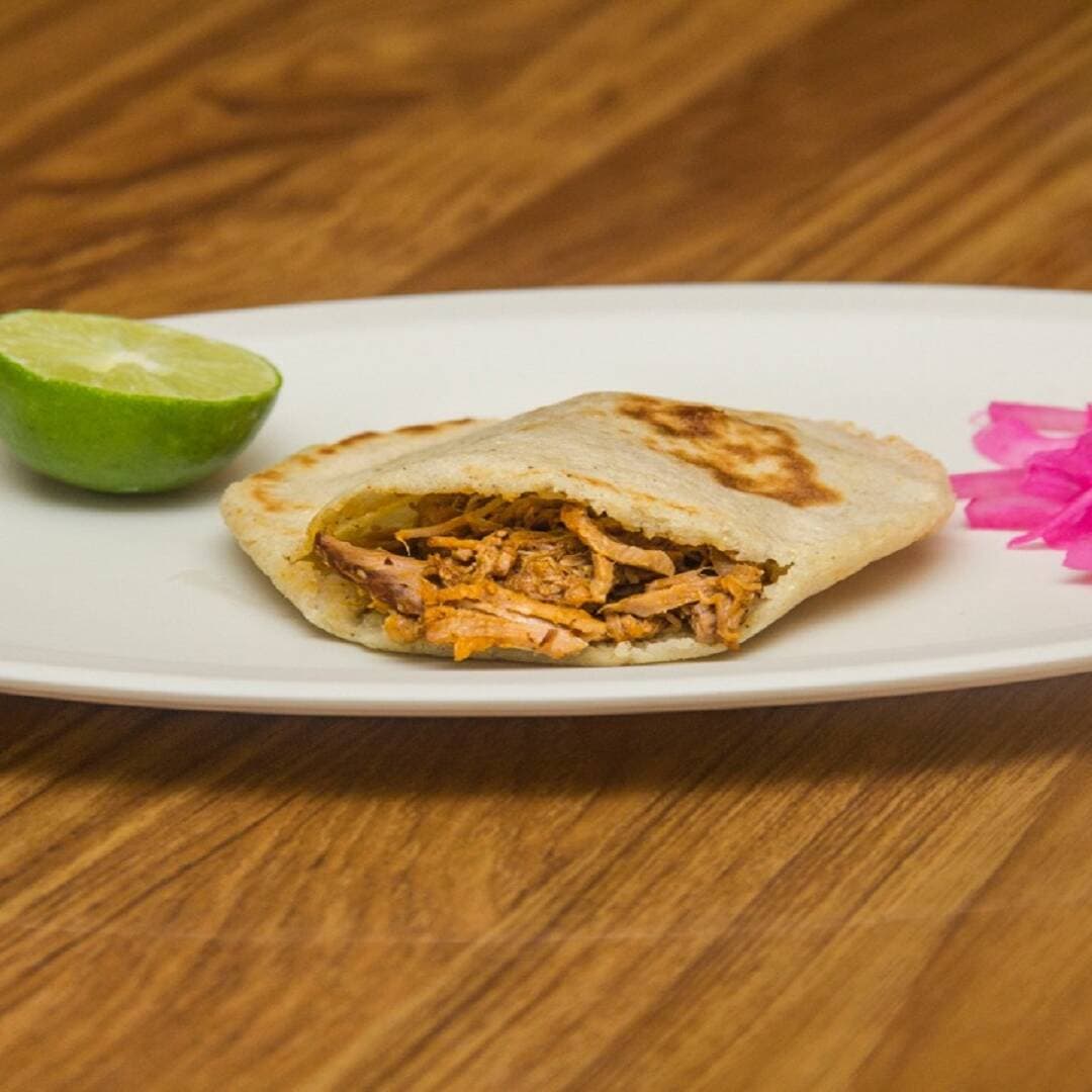Gorditas de Harina sin Queso