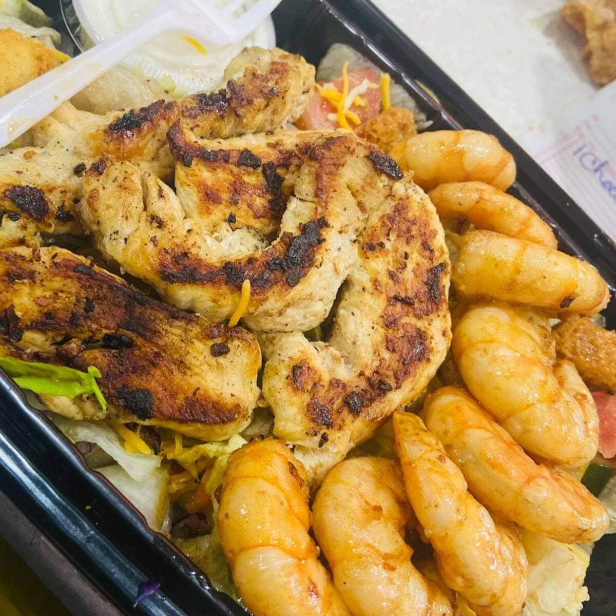 Ensalada mixta