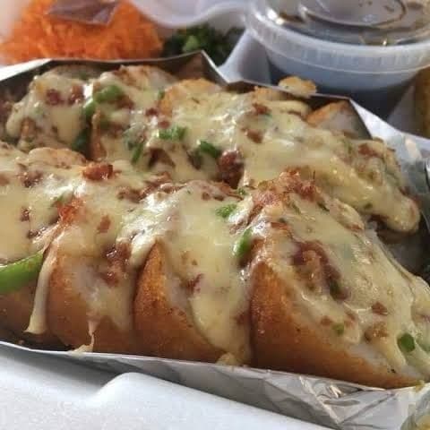 Norteño Roll