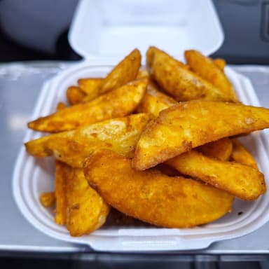 Papas Sazonadas