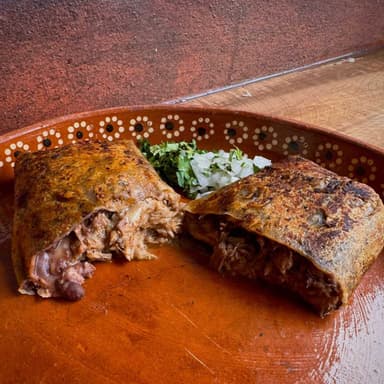 Burrito de Birria