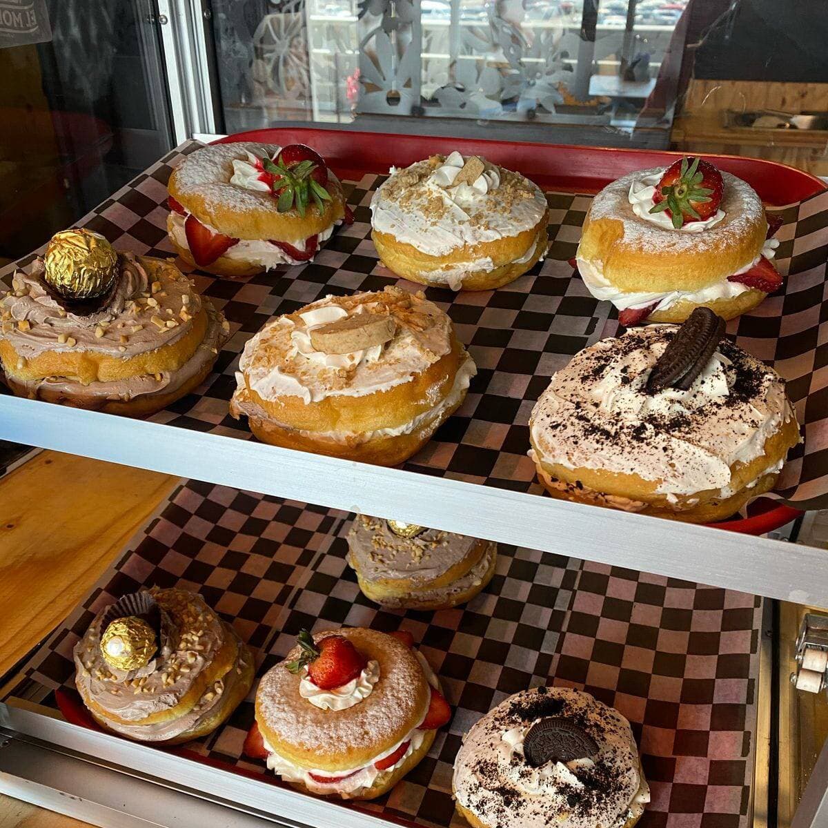 DONAS GOURMET