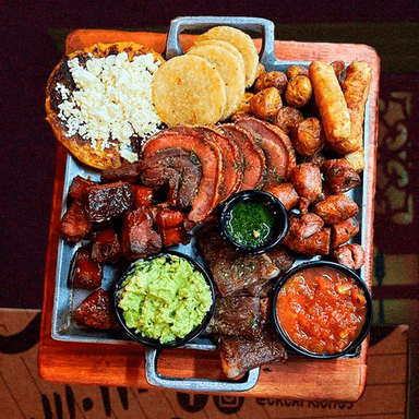 Berrionda Picada