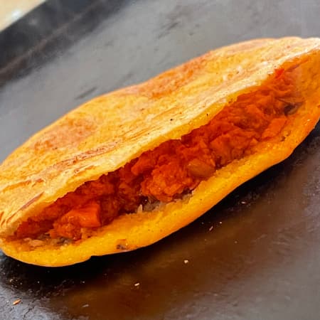 Gordita de Desebrada (maíz)