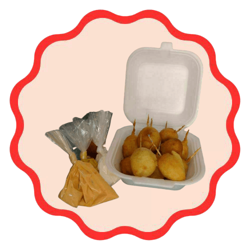 Salchibolas