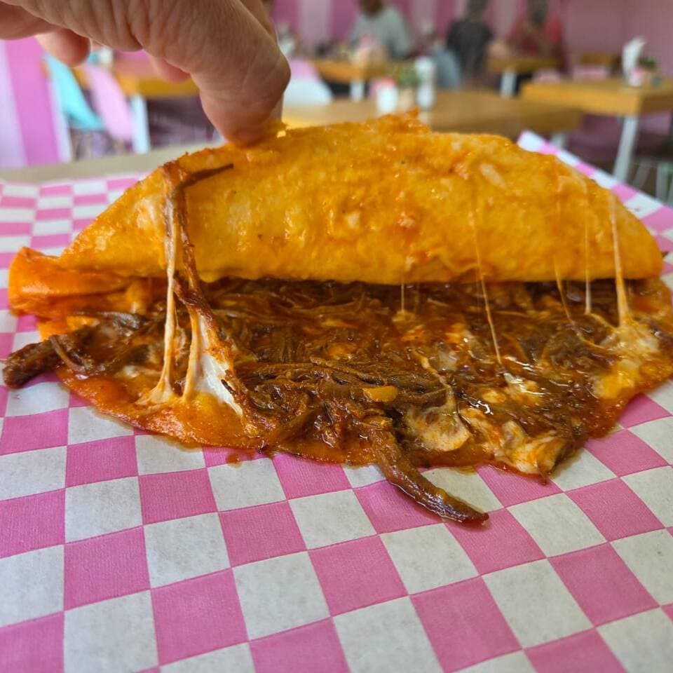 Quesadilla Birria
