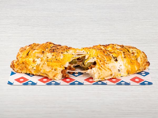Cheesy Bread Chorizo Jalapeño