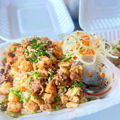 Yakimeshi Mixto