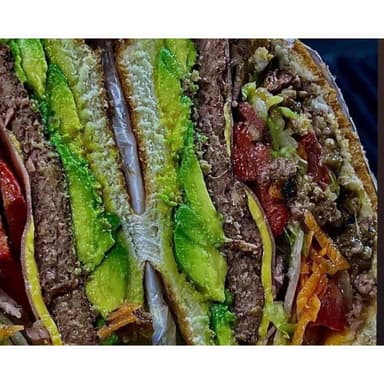 GUACAMBURGER