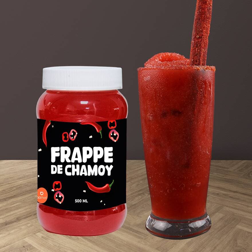 Frappe De Chamoy 500 ml